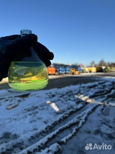 Дизельное топливо Истра