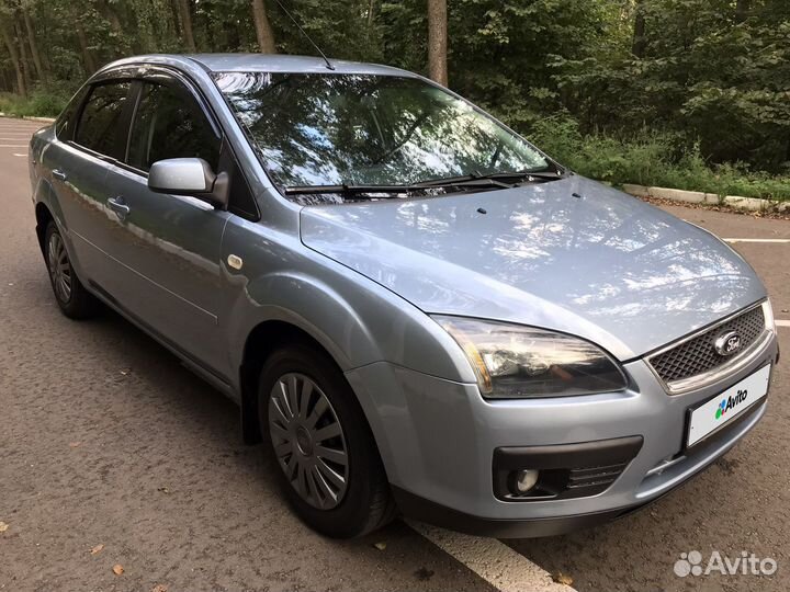 Ford Focus, 2006