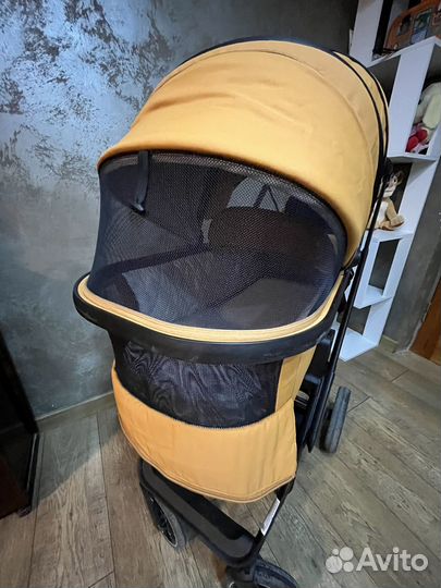 Коляска Carello alfa 2 в 1