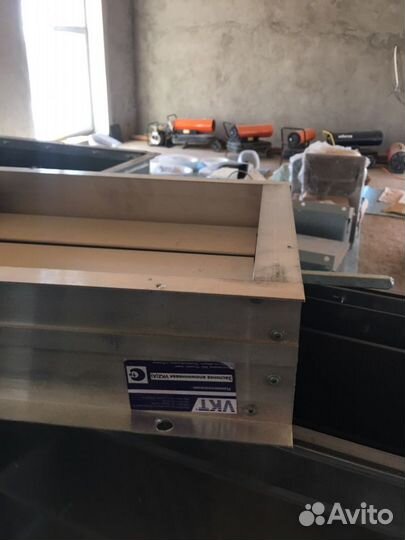 Приточная вентиляция и комплектующие