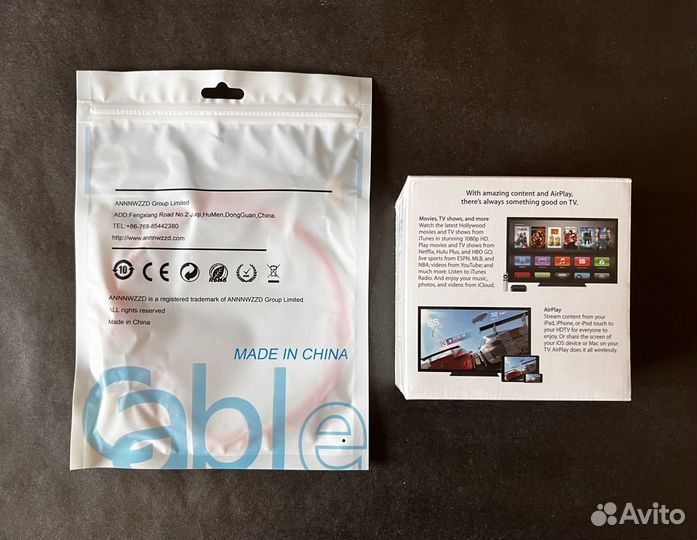 Apple TV FullHD + hdmi