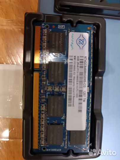 Оперативная память ddr3 4 gb 1333 для ноутбука