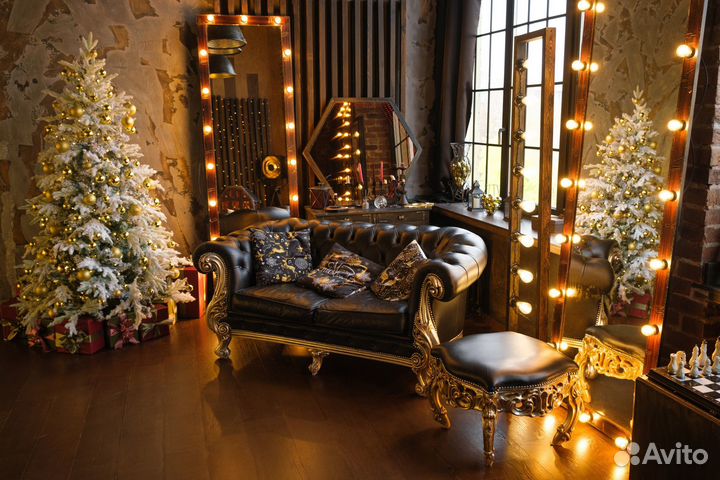 Фотограф в Красноярске (Новогодняя фотосессия)