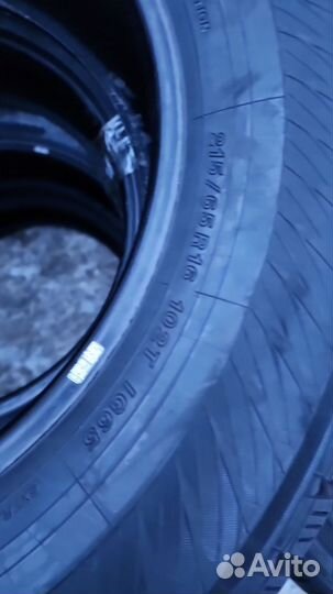 Yokohama Ice Guard IG65 215/65 R16 102T