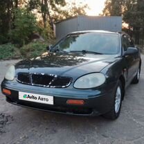 Daewoo Leganza 2.0 MT, 1999, 210 750 км, с пробегом, цена 205 000 руб.