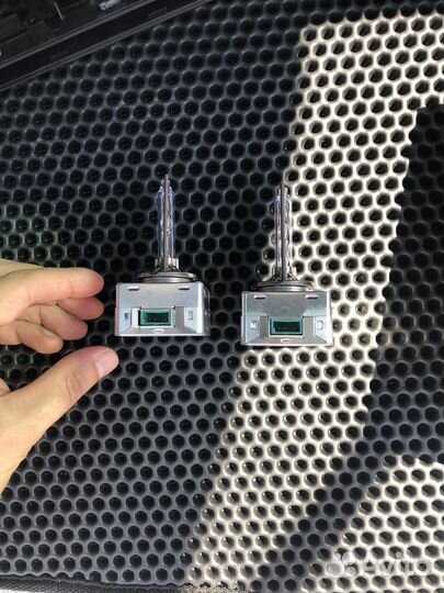 Ксеноновые лампы d3s