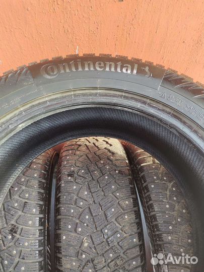 Continental IceContact 2 235/55 R18