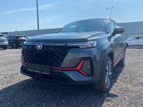 Новый Changan CS35 Plus 1.4 AMT, 2024, цена от 1 869 900 руб.