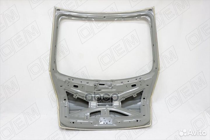 Дверь багажника лифтбек Skoda Octavia 3 A7