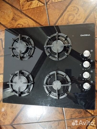 Газовая варочная панель бу