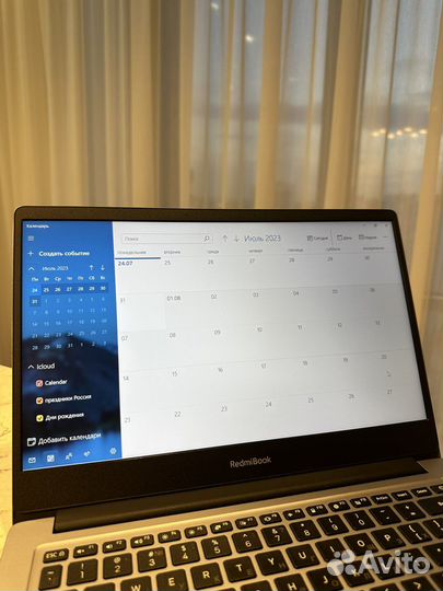 Xiaomi redmibook 14 2020