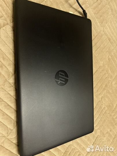 Ноутбук hp