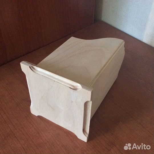 Деревянная заготовка для творчества