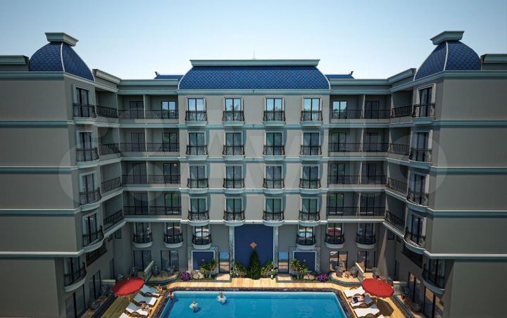 Квартира (Египет)