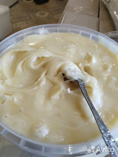 Мёд натуральный