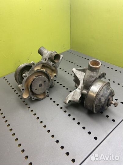 Помпа Mercedes S-Class W140 M119