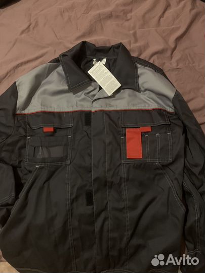 Костюм рабочий