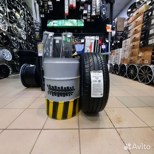 Continental ContiSportContact 5 215/50 R17 95W