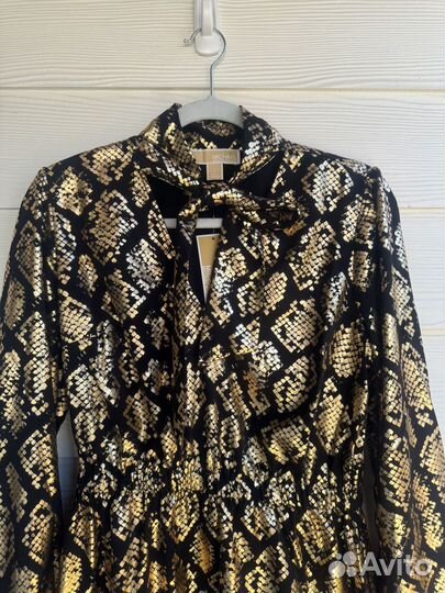 Michael Kors новое коктейльнок платье оригинал