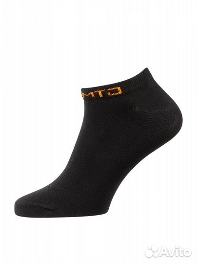 Носки 3 пары, короткие, unlmtd Финляндия