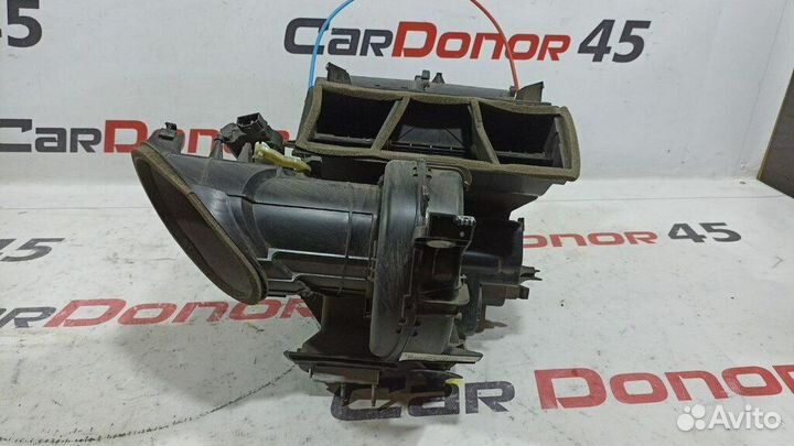 Корпус отопителя (печки) в сборе б/у для Citroen C