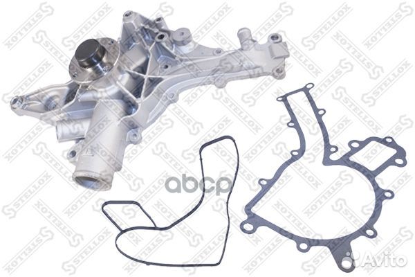 Помпа MB W163/W202/W210/W220 2.4-5.5 M1 45090017SX