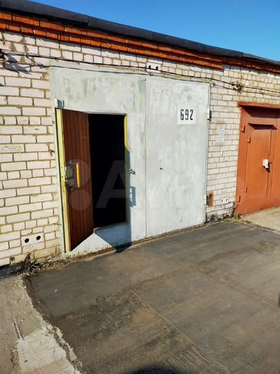 Гараж, 21 м²