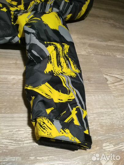 Зимний комбинезон kikokids р. 98