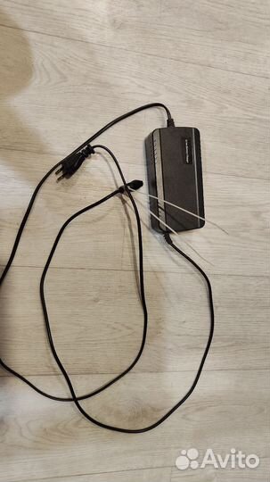 Зарядное устройство li-ion 60v 3a