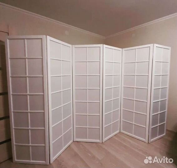 Ширма (перегородка межкомнатная)