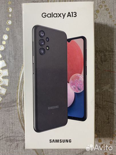Samsung Galaxy A13, 4/64 ГБ