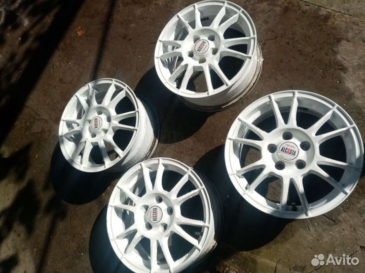Диски литые r15 5x105