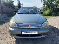 Chevrolet Lanos 1.5 MT, 2007, 201 000 км, с пробегом, цена 207 000 руб.