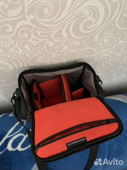 Сумки для фотоаппарата canon