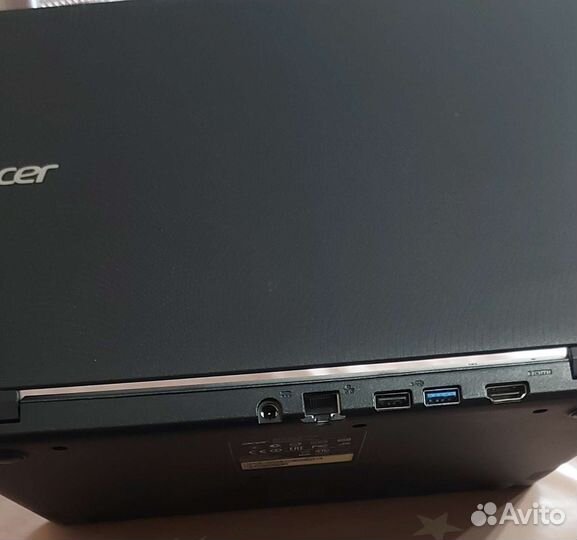Ноутбук acer