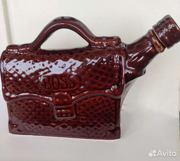 Штофы и графины СССР