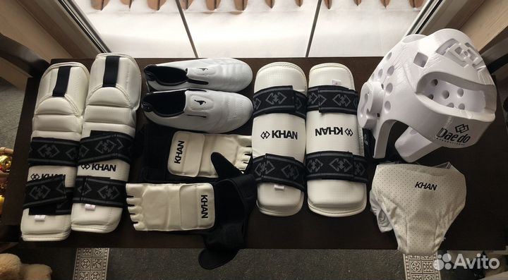 Защита для тхэквондо