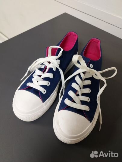 Кеды женские