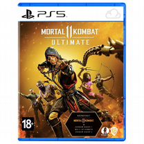 Игра Mortal Kombat 11 Ultimate PS5