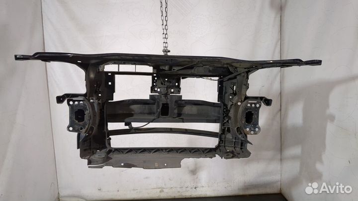 Рамка передняя Volkswagen Passat 7 Европа, 2012