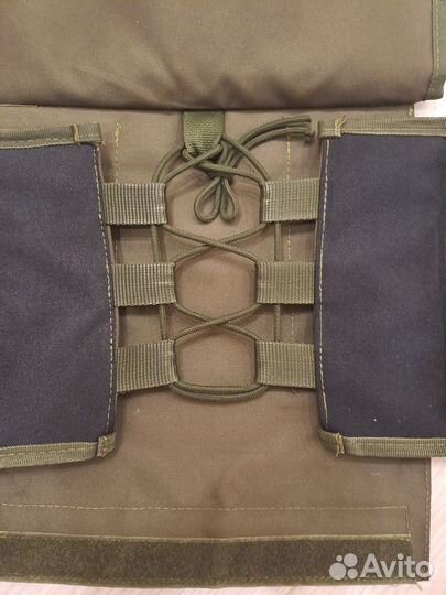 Бронежилет модуль монолит