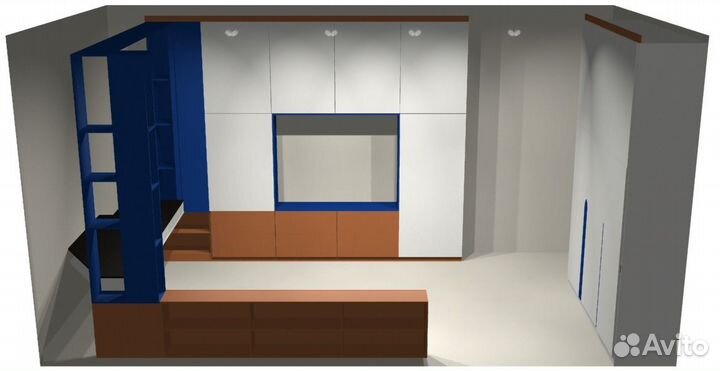 Дизайнер мебели, помощник дизайнера интерьера