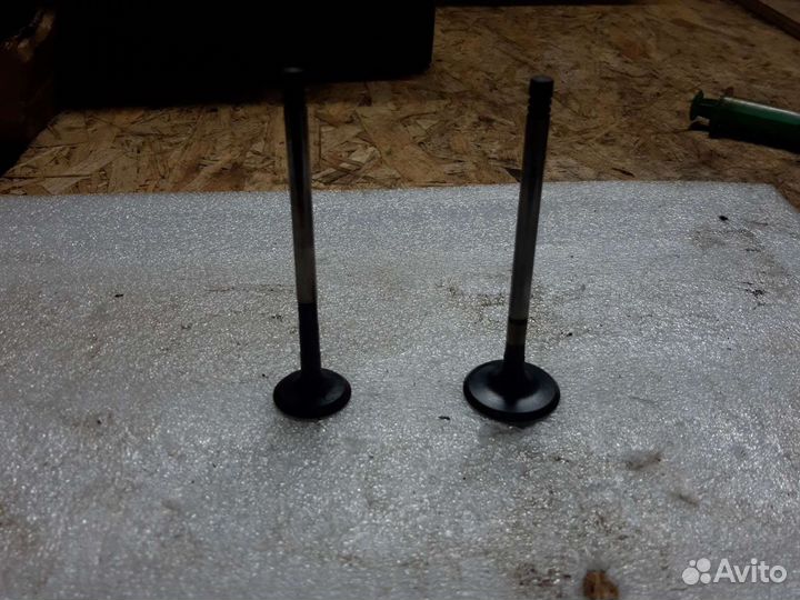 Клапана Ford Focus ll.lll Mondeo Vl