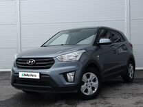 Hyundai Creta 1.6 MT, 2020, 63 000 км, с пробегом, цена 1 899 000 руб.
