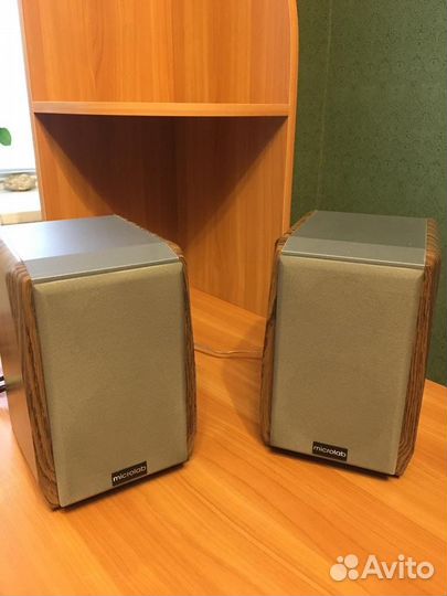Колонки Microlab B73