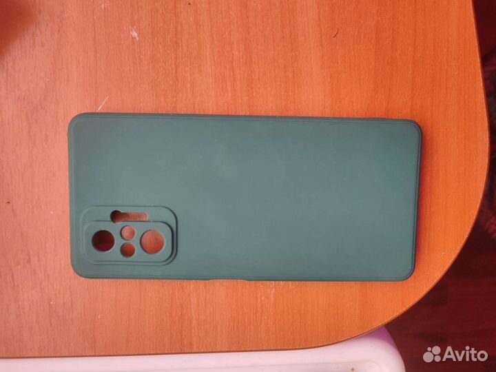 Чехол для Xiaomi redmi note 10 pro