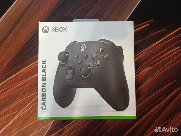 Джойстик xbox оригинал series s/x one новый