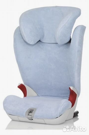 Автокресло Britax Romer Kidfix SL 15-36кг с izofix