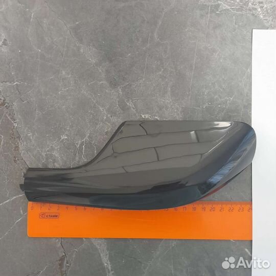 Заглушка рейлинга ланд крузер 100