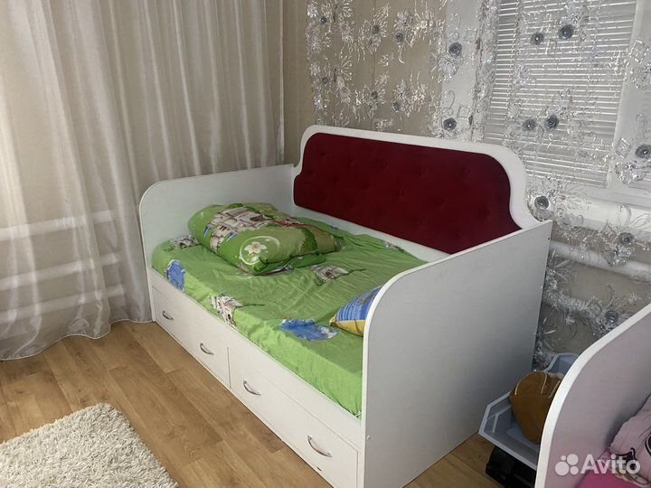 Детская кровать диван бу